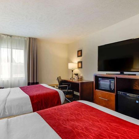 Comfort Inn Atkins-Marion I-81 Exteriér fotografie