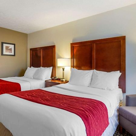 Comfort Inn Atkins-Marion I-81 Exteriér fotografie