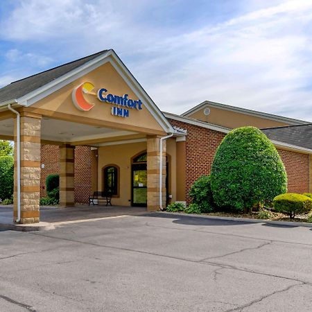 Comfort Inn Atkins-Marion I-81 Exteriér fotografie