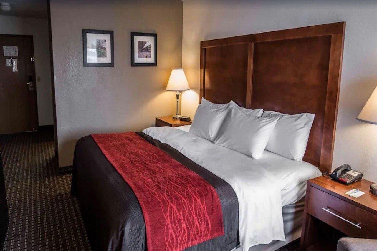 Comfort Inn Atkins-Marion I-81 Exteriér fotografie