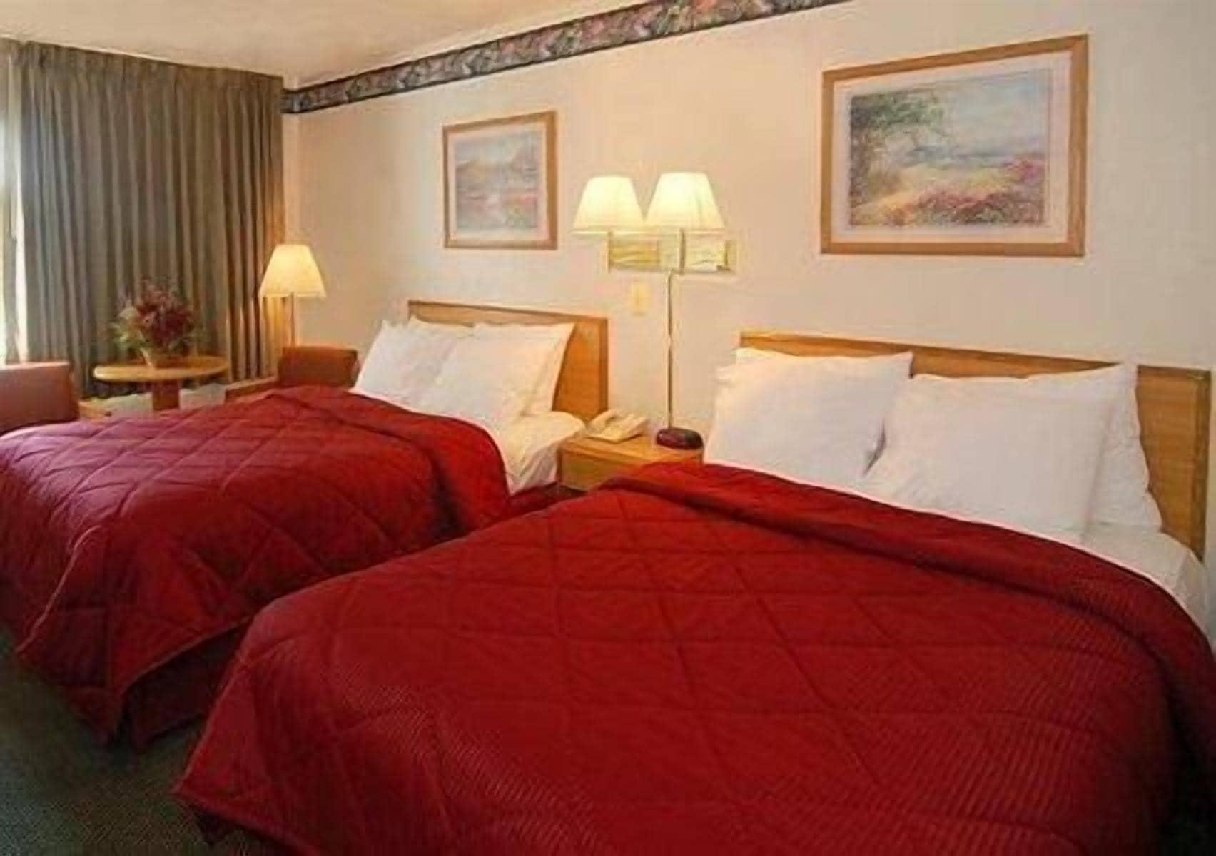 Comfort Inn Atkins-Marion I-81 Exteriér fotografie