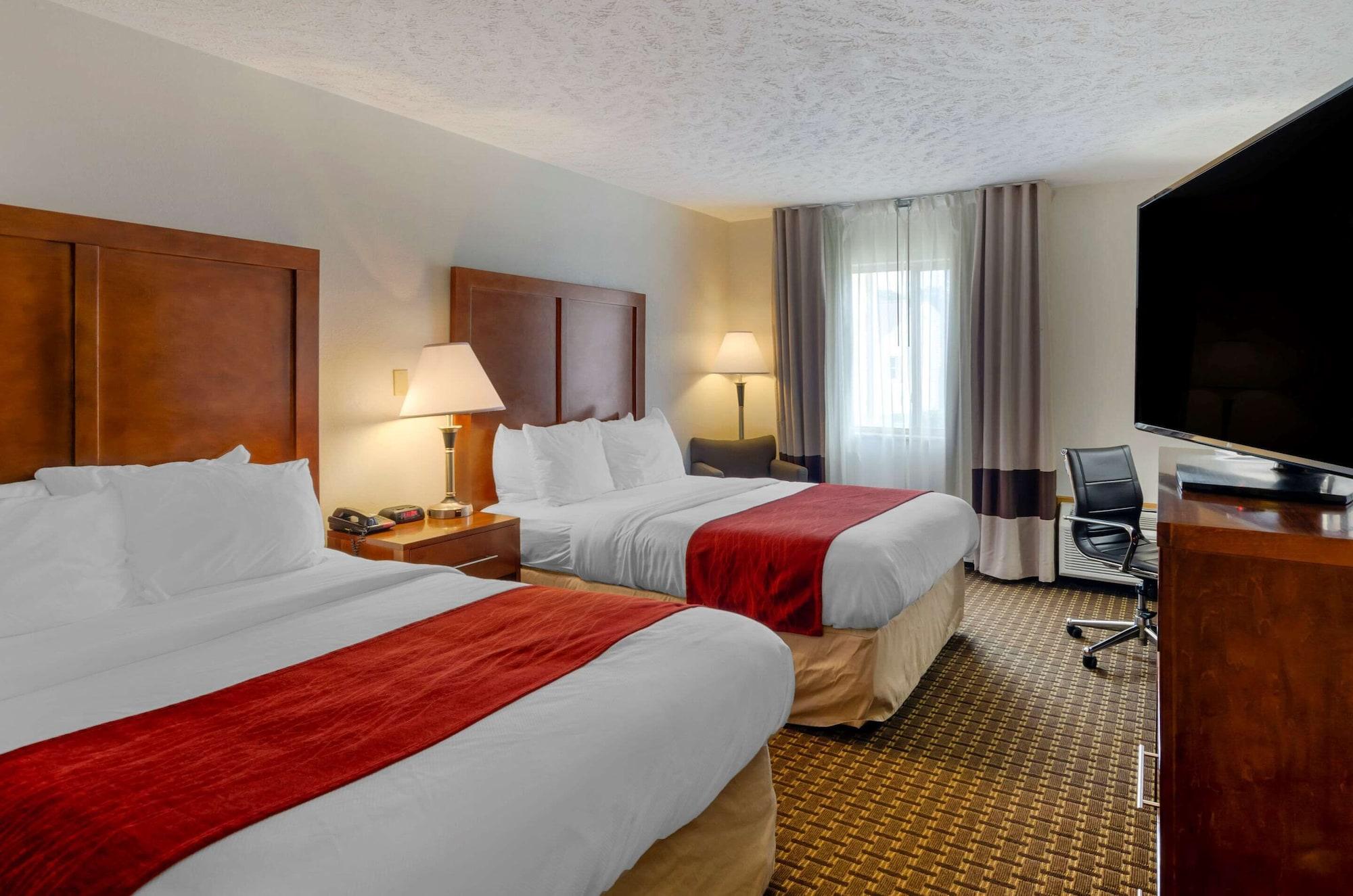 Comfort Inn Atkins-Marion I-81 Exteriér fotografie