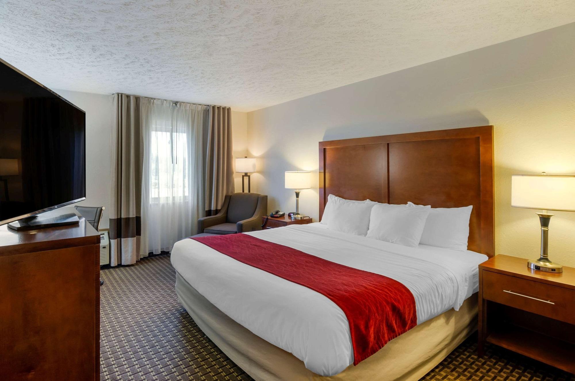 Comfort Inn Atkins-Marion I-81 Exteriér fotografie
