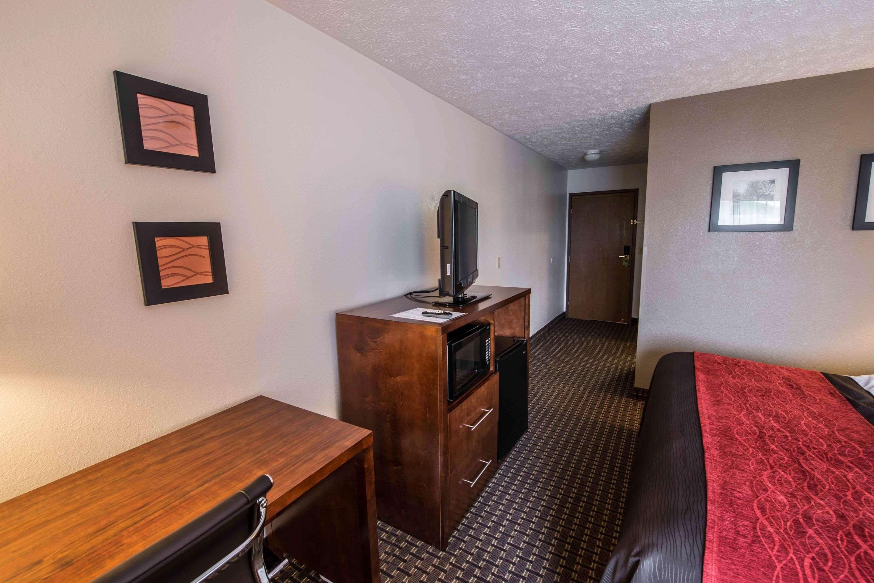 Comfort Inn Atkins-Marion I-81 Exteriér fotografie