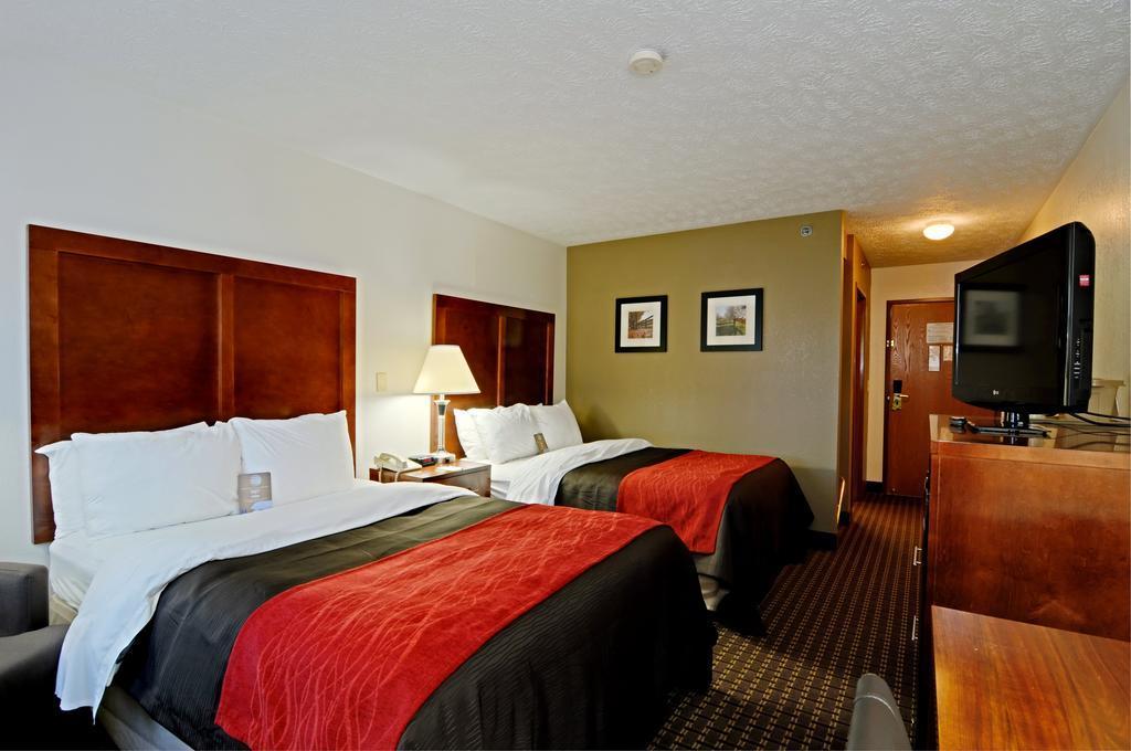 Comfort Inn Atkins-Marion I-81 Exteriér fotografie