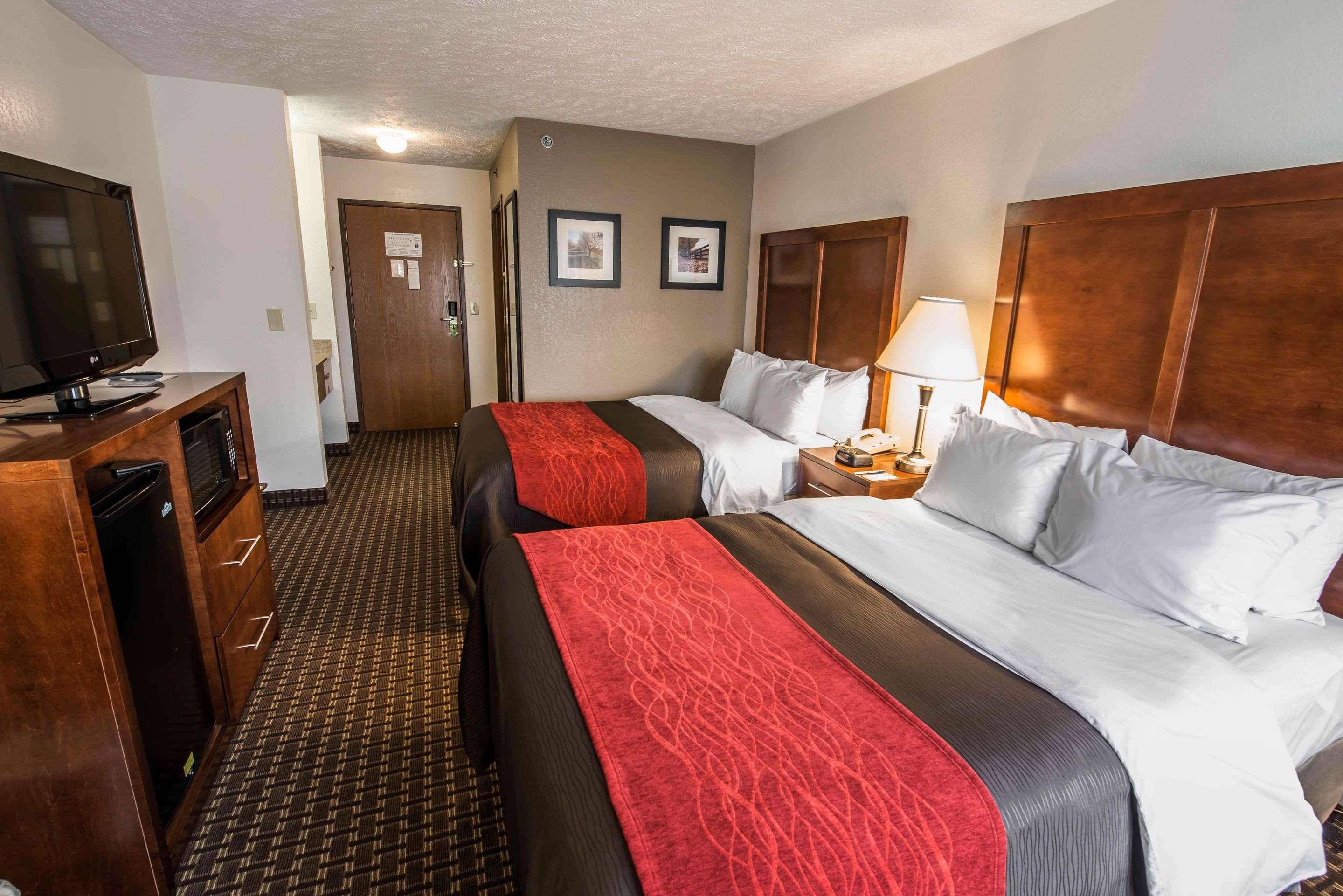 Comfort Inn Atkins-Marion I-81 Exteriér fotografie