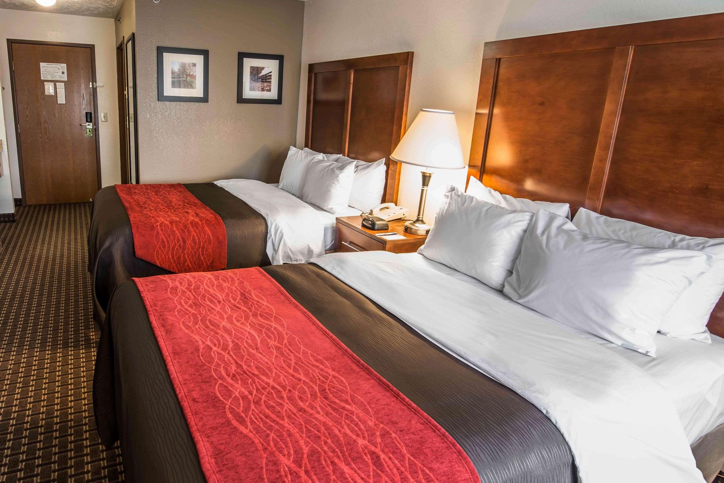 Comfort Inn Atkins-Marion I-81 Exteriér fotografie