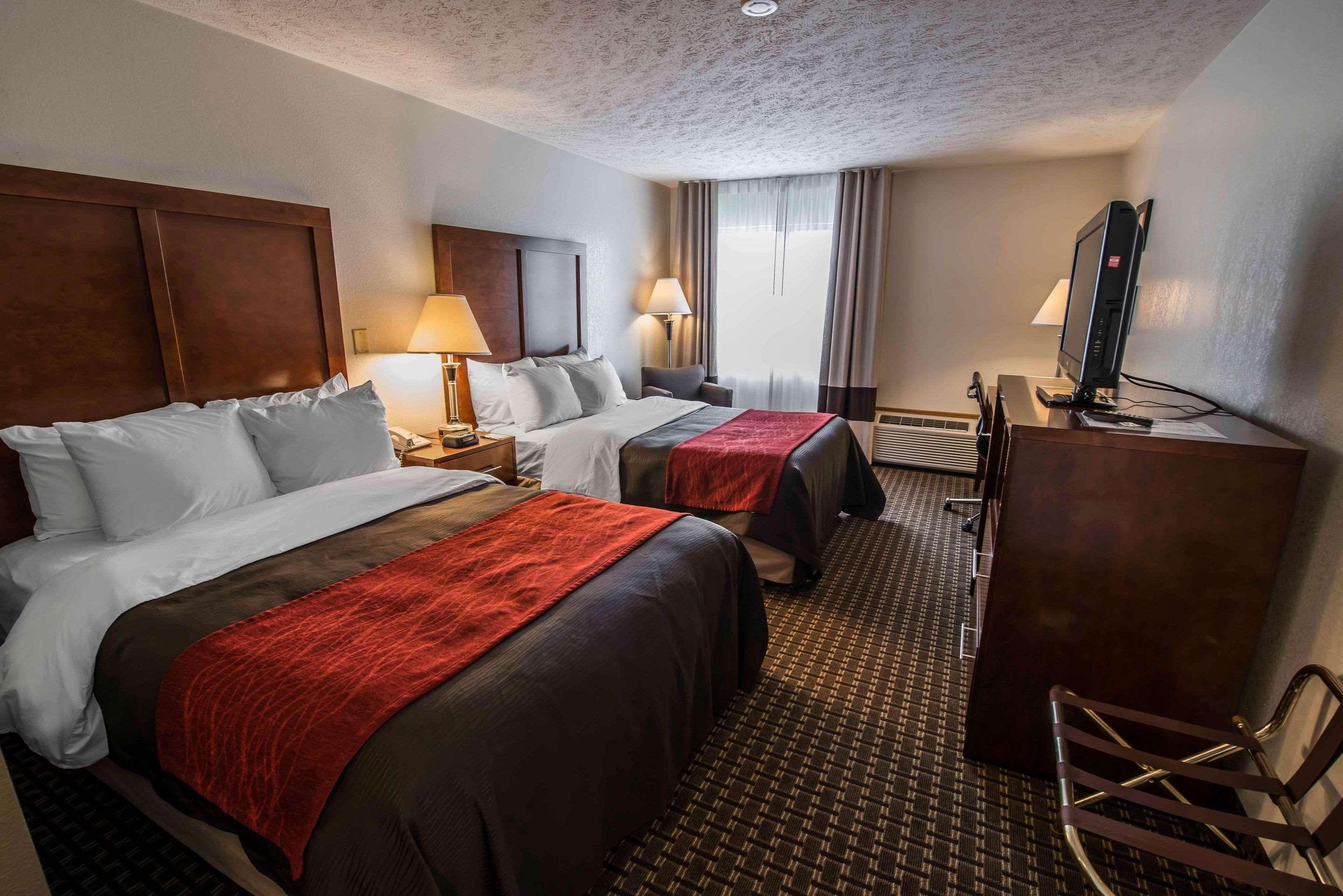 Comfort Inn Atkins-Marion I-81 Exteriér fotografie