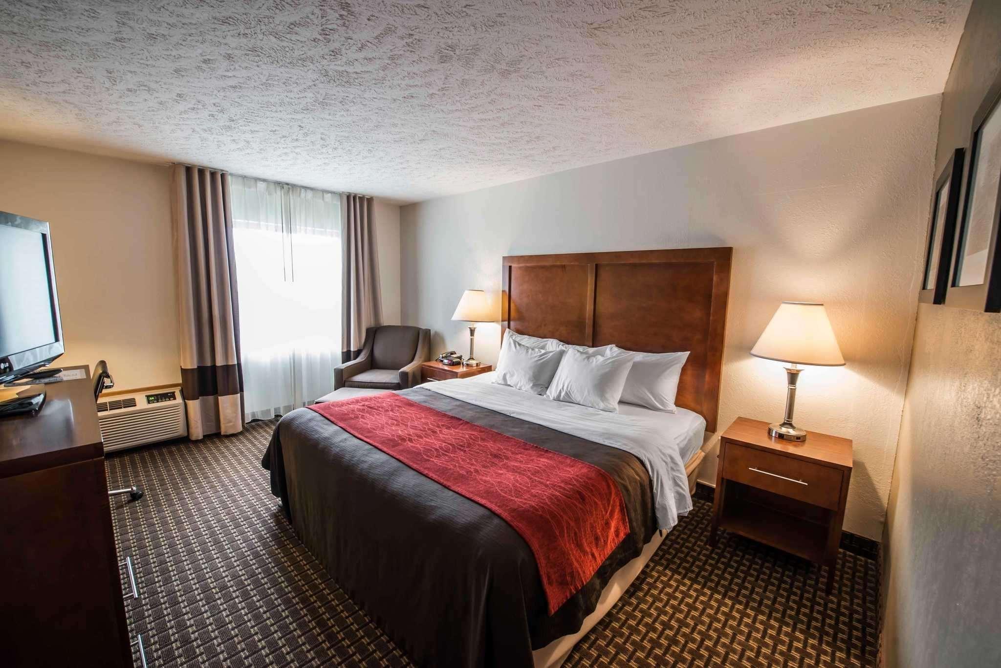 Comfort Inn Atkins-Marion I-81 Exteriér fotografie