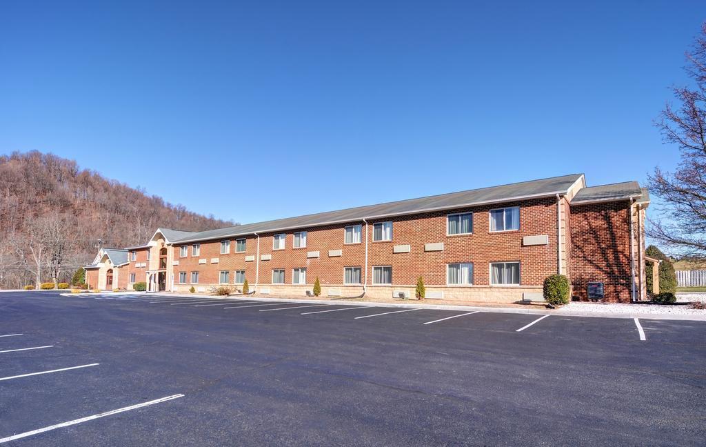 Comfort Inn Atkins-Marion I-81 Exteriér fotografie