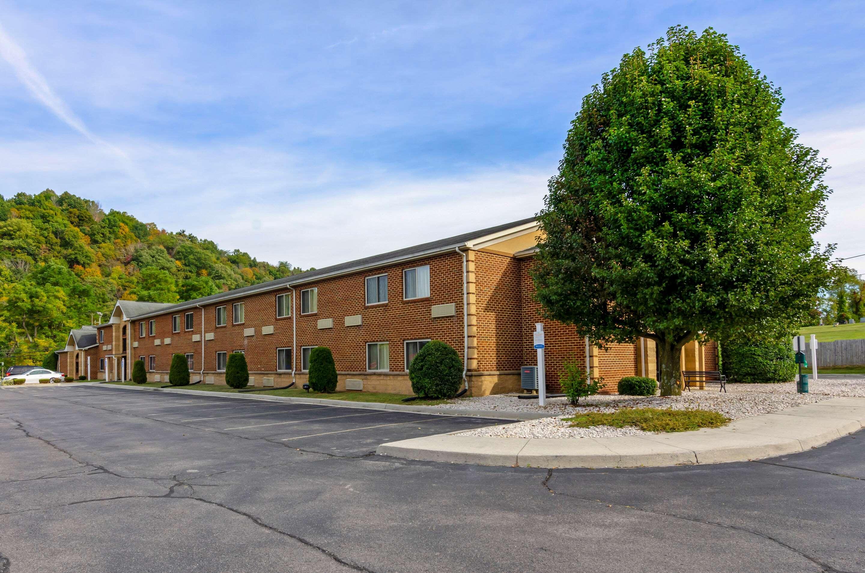 Comfort Inn Atkins-Marion I-81 Exteriér fotografie