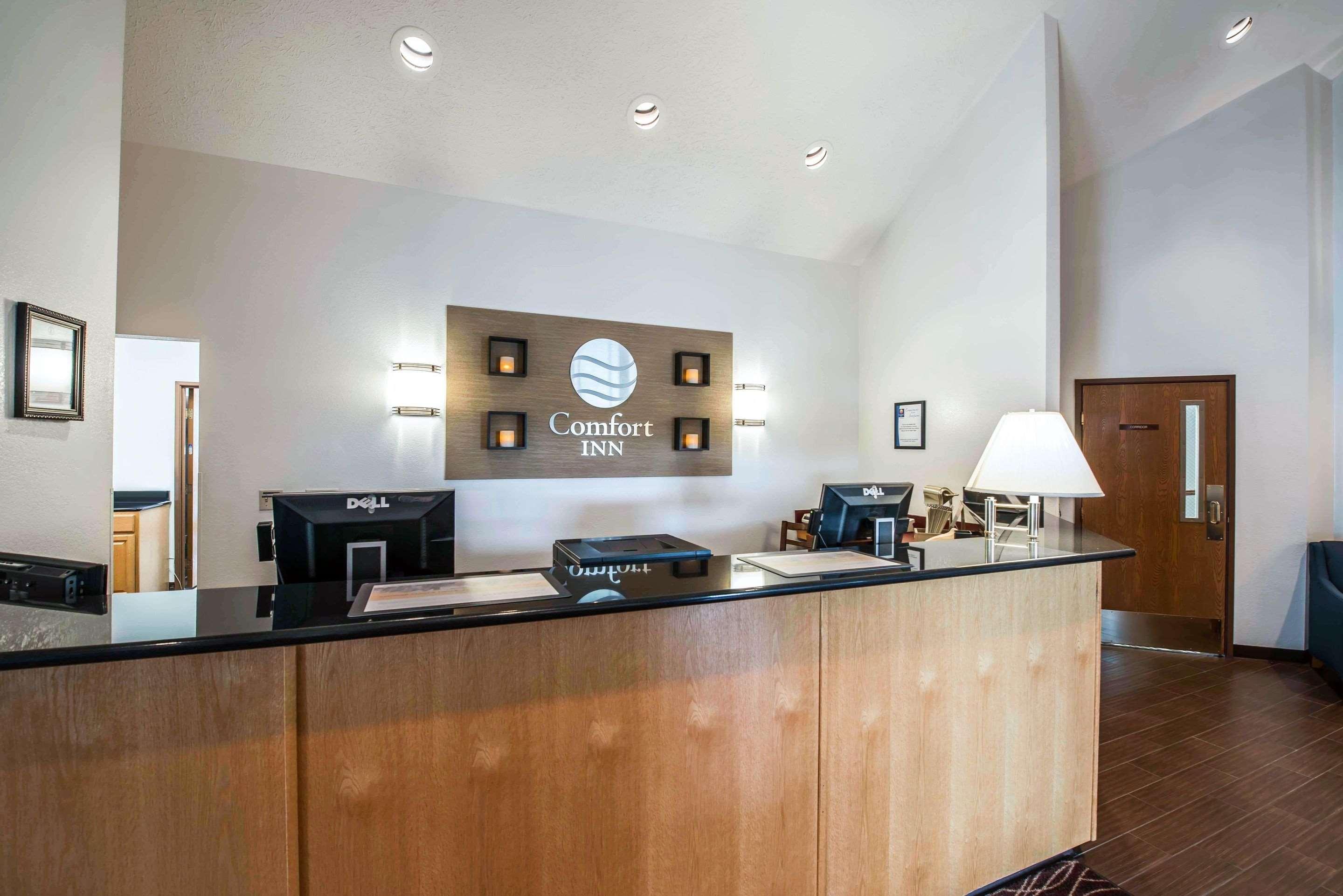Comfort Inn Atkins-Marion I-81 Exteriér fotografie