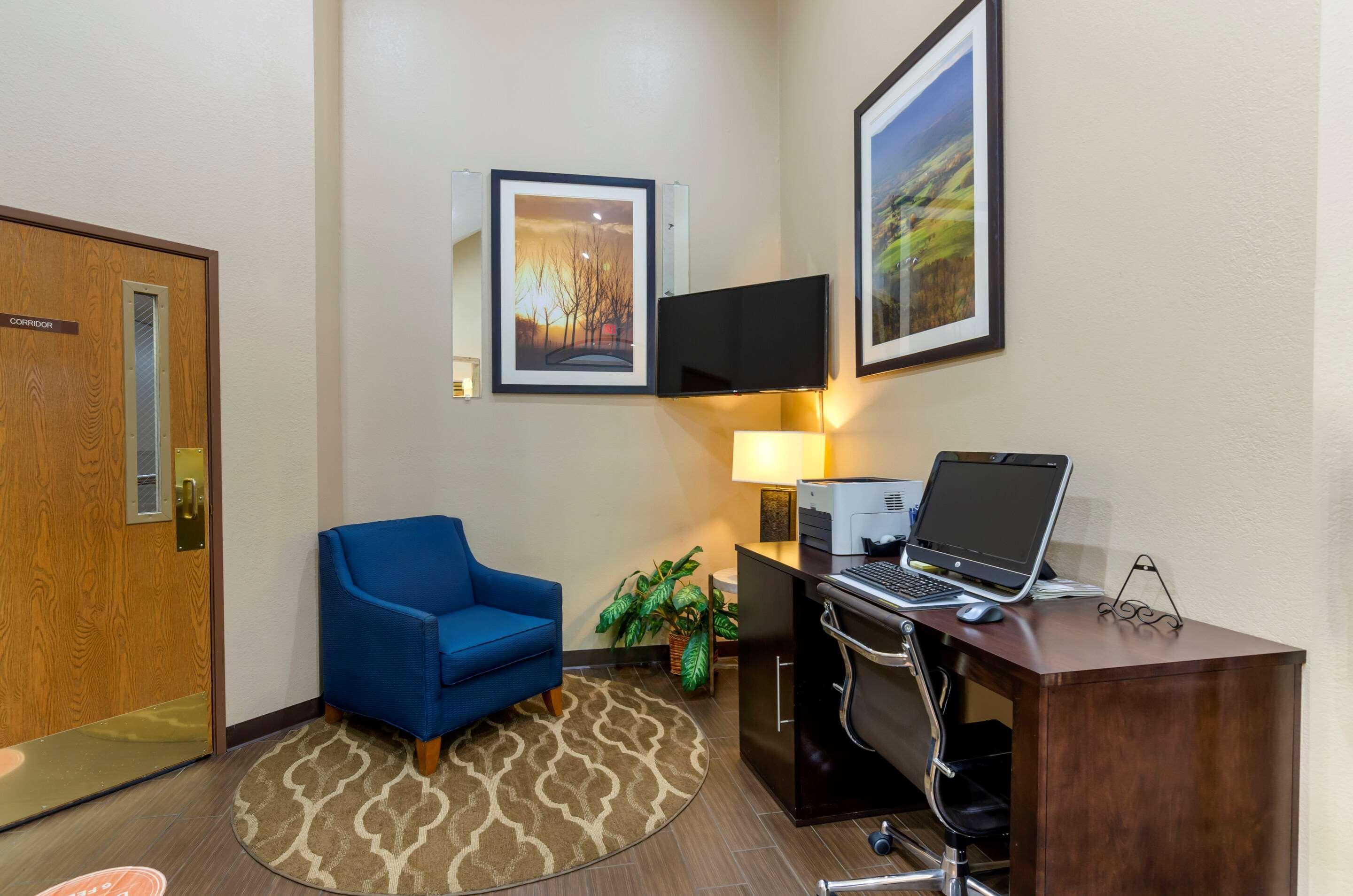 Comfort Inn Atkins-Marion I-81 Exteriér fotografie