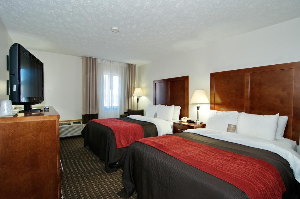 Comfort Inn Atkins-Marion I-81 Exteriér fotografie