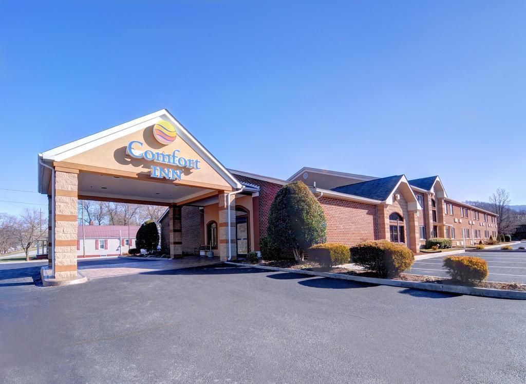 Comfort Inn Atkins-Marion I-81 Exteriér fotografie
