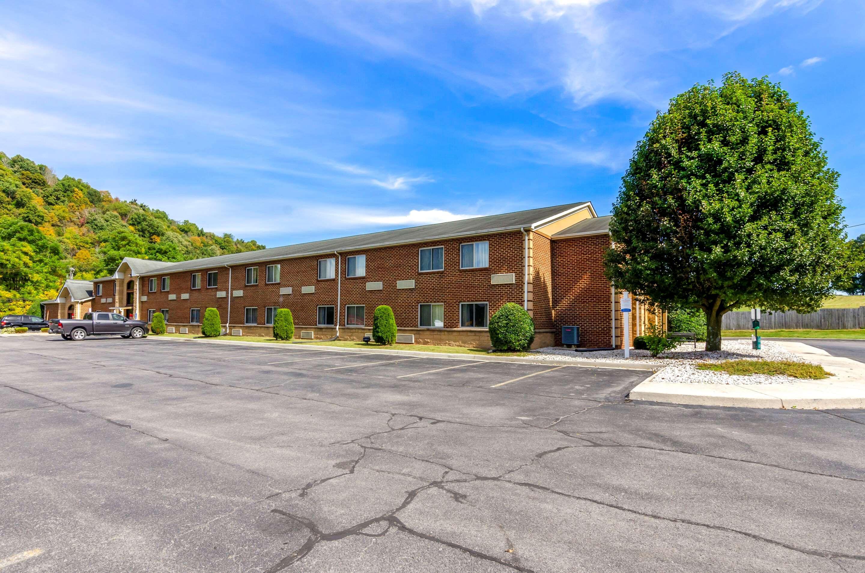 Comfort Inn Atkins-Marion I-81 Exteriér fotografie