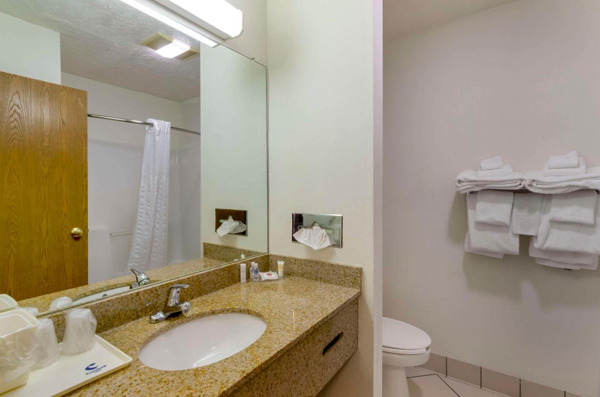 Comfort Inn Atkins-Marion I-81 Exteriér fotografie