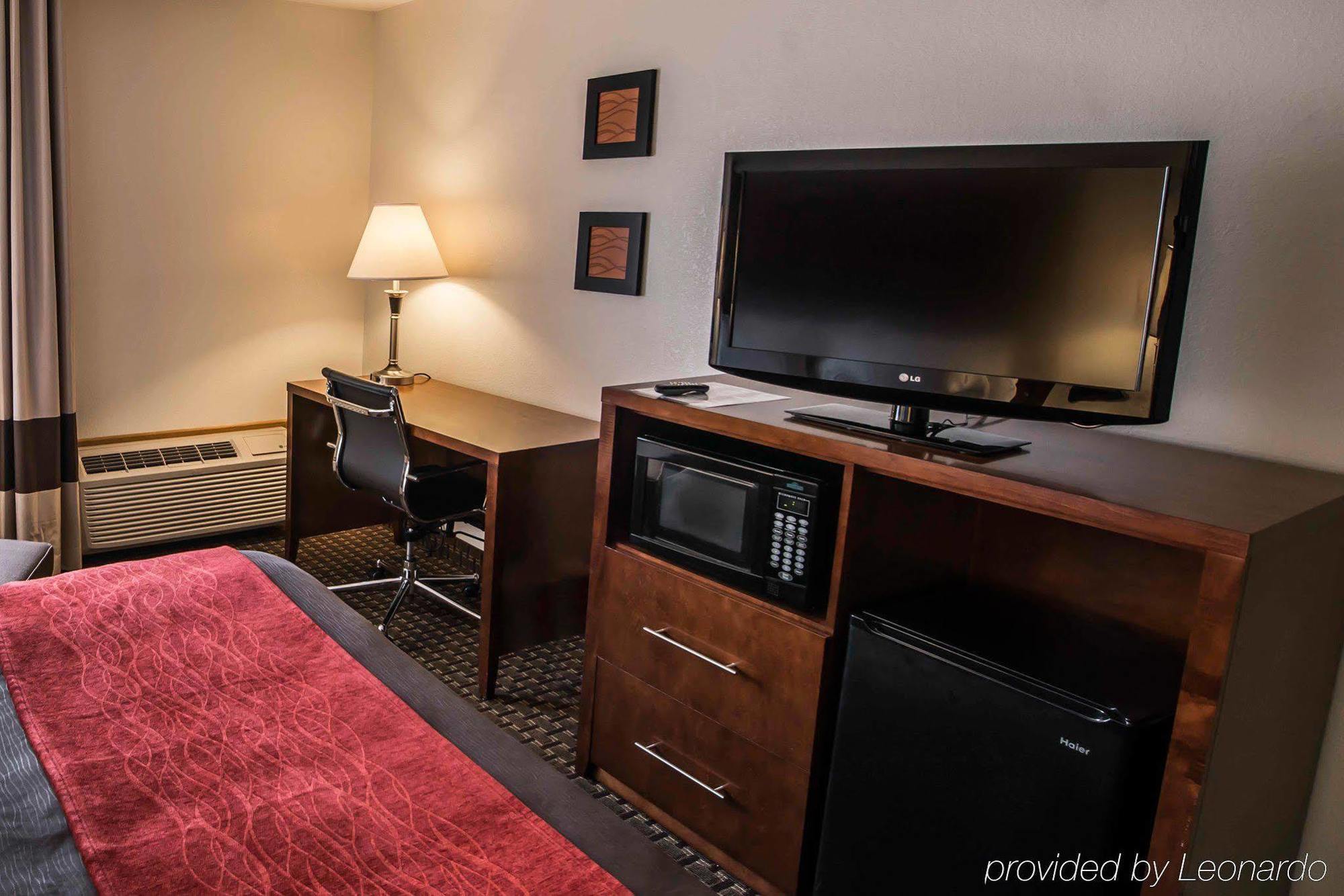 Comfort Inn Atkins-Marion I-81 Exteriér fotografie